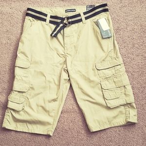 NEW W/ Tags Mens Modern Culture Size 36 Cargo Shor